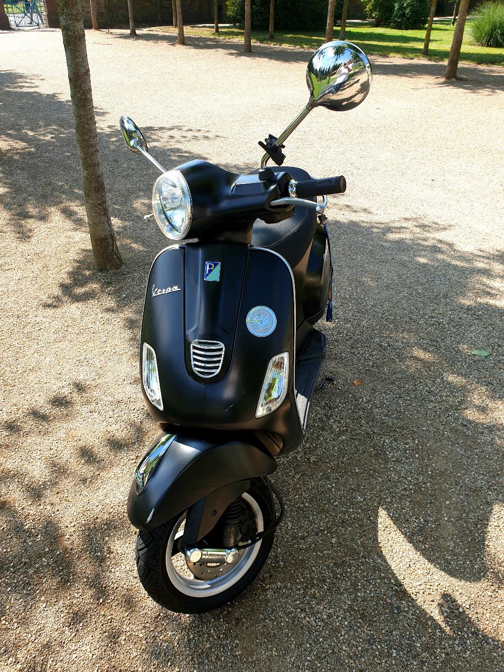 Motorrad verkaufen Vespa LX50  Ankauf